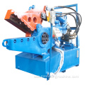 Hydraulic Waste Steel Bar Rebar Metal Cutting Machine